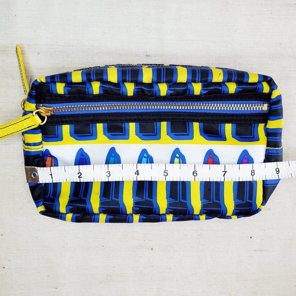 Sonia Kashuk | Overnighter Make-Up Cosmetics Bag Lip Stick Print - Picture 6 of 7